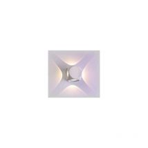 Applique a led 'rory' 4x1W 263lm 4000K - Colore bianco