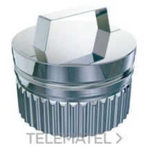 ROS - tapa colector 100 doble pared 4015931 tapa colector 100 doble pared 4015931