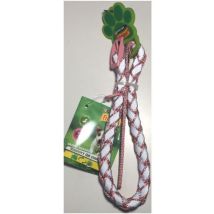Rosa reflektierendes Hundehalsband – Größe xs-s 25–40 cm – QR-Code – Friskies Purina