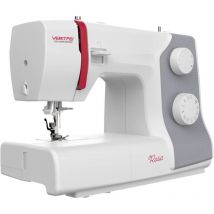 Macchina per cucire a braccio libero Rosa Bianco, Rosso - Veritas