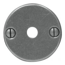 Rosace ø48 cléry - Décor : Cémenté patiné - Modèle : Décondamnation - BOUVET