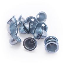 Noyon&thiebault - Rosace conique pour collier de tube cuivre x25 rosaces