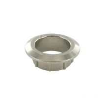 Rosace de réduction zamac - Pour cylindre : 19 mm - Diamètre perçage : 21 mm - OJMAR