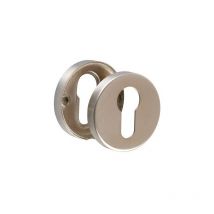 Rosace inox 19 cle i D52 Normbau 3050767021