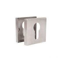 2 rosaces inox condamnation Cadap ECDR49/72S