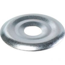 100 Rosaces plates Ø32 - Fischer