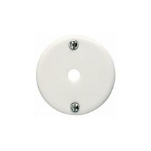 Rosace porcelaine ø 50 mm - Modèle : Décondamnation Merigous