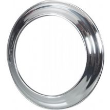 Rosace aluminium diam 153