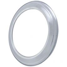 Rosace aluminium diam 83