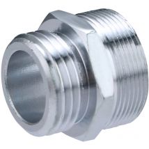 Adaptador de boquilla de grifo macho 3/4 - macho 0.87x3.94 pulgadas Noyon&thiebault