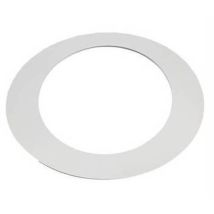Rose circulaire en acier inoxydable 304