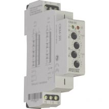 Rose Lm - CRM-2H/UNI CRM-2H/UNI Relè temporizzato Multifunzionale 12 v/dc, 12 v/ac, 240 v/dc, 240 v/ac 1 pz. Intervallo d