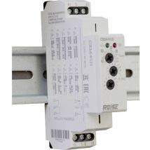 Rose Lm - CRM-91H/UNI CRM-91H/UNI Relè temporizzato Multifunzionale 230 v/ac 1 pz. Intervallo di tempo: 0.1 s - 10 gg 1 s