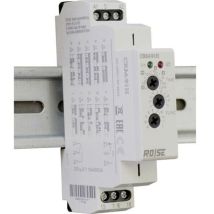 Rose Lm - CRM-91H/UNI CRM-91H/UNI Zeitrelais Multifunktional 230 v/ac 1 St. Zeitbereich: 0.1 s - 10 d
