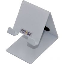 Support pour téléphone portable gris - Rose Lm