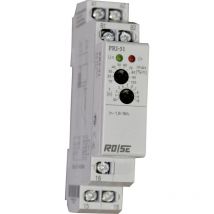 Berwachungsrelais 24, 24 - 24, 240 v/dc, v/ac 1 Wechsler Rose Lm PRI-51/5 1 St.