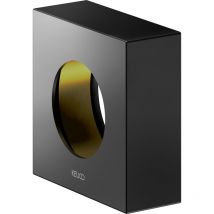 Keuco - Roseta de extensión para válvulas ocultas, forma de roseta