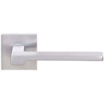 Groel - Fila - Roseta Cuadrada R.147 Rc-Bk Negro Pintura