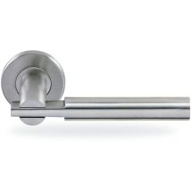 Selec Design - Rosace Modèle Ione Inox - Rosace ione plus - Design par Selec d&d