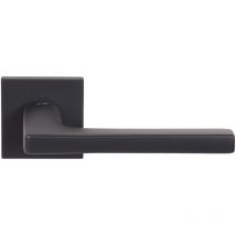 Log.Gic - Roseta Cuadrada R.117 Rc-Bk Negro Pintura