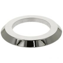 Rosette Ø 125 mm pour compteur d'eau d'appartement Koax