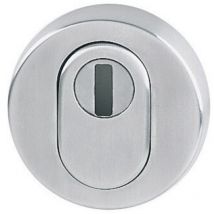 Rosette porte E42ZNSB-ZA va F69 rd.m.ZA S.15mm Hoppe