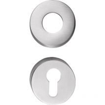 Rosette porte .6501 23,5 er va er 9mm rd.rd. Ogro