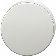 Blindrosette rund 17 1735 01500 agl, Aluminium silber eloxiert - FSB