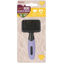 Options sa Mini affettatrice delicata, viola/nero, 2,01 x 5,59 x 11,99 cm 31,75 grammi - Rosewood