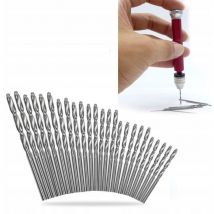 Rosfix Coffret de 25 mini-perceuses