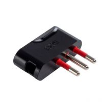 Rosi - emilia series 90 degree 10a 2p+e mobile plug - rs9706n