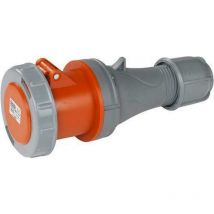 Rosi material elÉctrico toma volante ip67 4p 63a 380v 9061