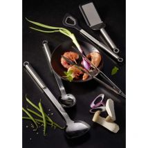 Rösle Spitzzange Silikon Pinza da Cucina, Acciaio Inox 18/10