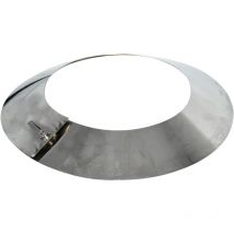 Regulierbarer rosone aus stahl 12 cm