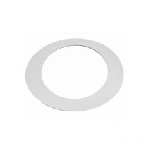 Rosone circolare inox 304 Diam. 140