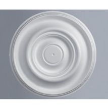 Rosone Decorativo Polistirene Ø32 H3 Cm """er32dy Bovelacci"""