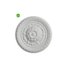 Rosone europarati danielle bianco 30 x 30 x 2 cm