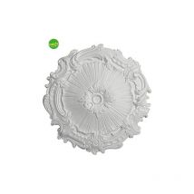 Rosone europarati eleonora bianco 41 x 41 x 3 cm