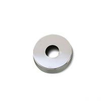 100979 Rosone Liscio a Scatola per Rubinetto, Multicolore - Acquastilla