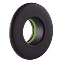 Rosone per stufe a pellet nero opaco pesante MM.1,2 - CM.10