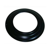 Rosone Acciaio Antracite Sweden Mm.1,2 Diametro Cm. 13