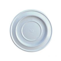 Rosoni x tubi di stufa bianchi CM.12