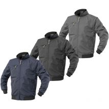 Rossini Bomber Seattle Arbeitsjacke - m - Grigio
