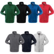 Rossini Canberra Lady Damen-Sweatshirt mit langem Reißverschluss - m - Bianco