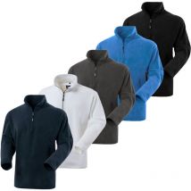 Rossini Dublin Arbeits-Sweatshirt aus Fleece - xxxxl - Blu