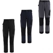 Pantaloni da lavoro Rossini Rainold LIght U-4 stretch - xl - Blu - Blu