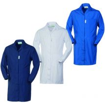 Rossini Polibrembo Lady Damen-Arbeitsmantel - m - Bianco