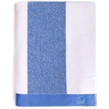 Casa Benetton 100% Cotone 170gsm Telo Mare (90x160cm) Blu