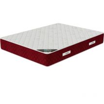 Elite Mattress - Matelas 140x190 rosso Hauteur 25cm Rosso