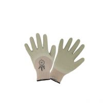 Boho Garden und diy -Handschuhe, ideal fЩr Tpfe, Gr¤e 7 - Rostaing